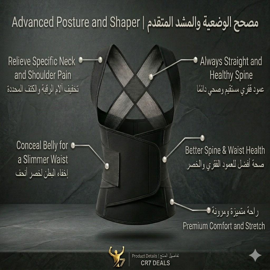 ZA7 Sports Safety Shaper