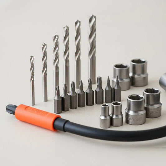 Rechargeable Drill Machine Ⓢ