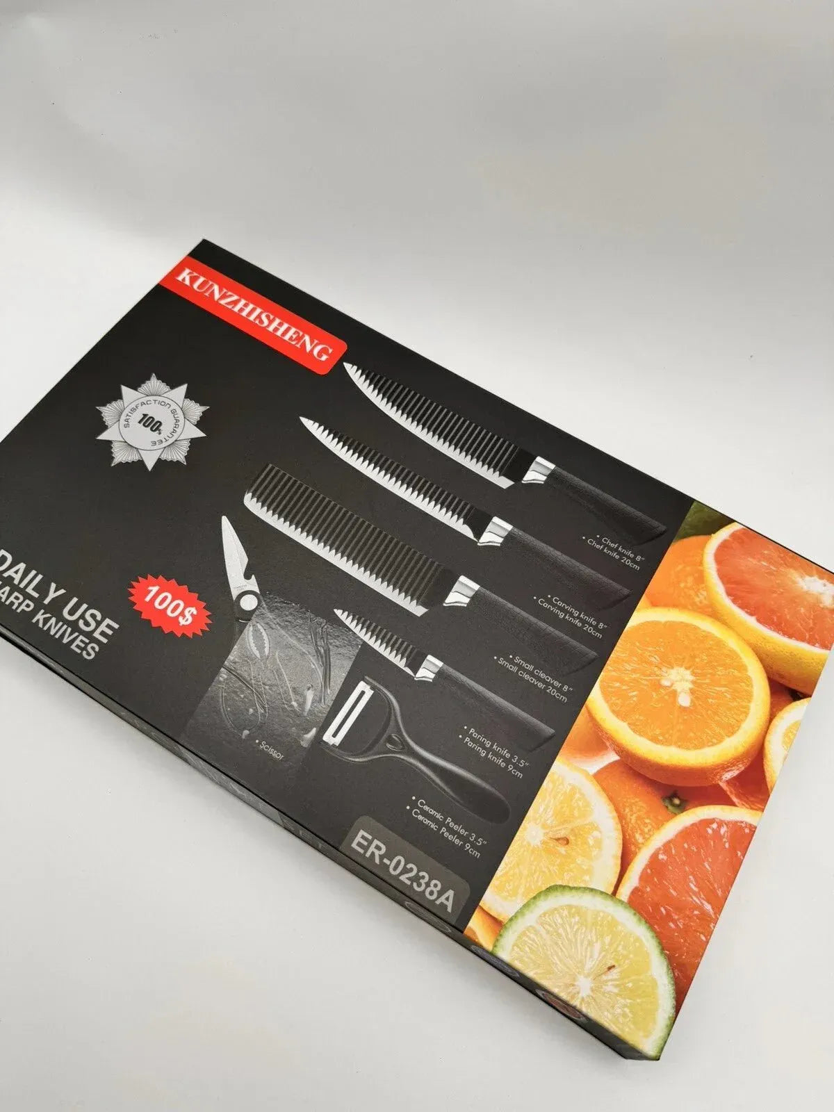 Knife Set