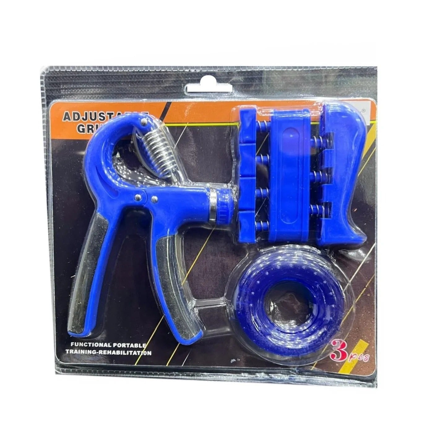 ZA7 Grip Strength Trainer Set