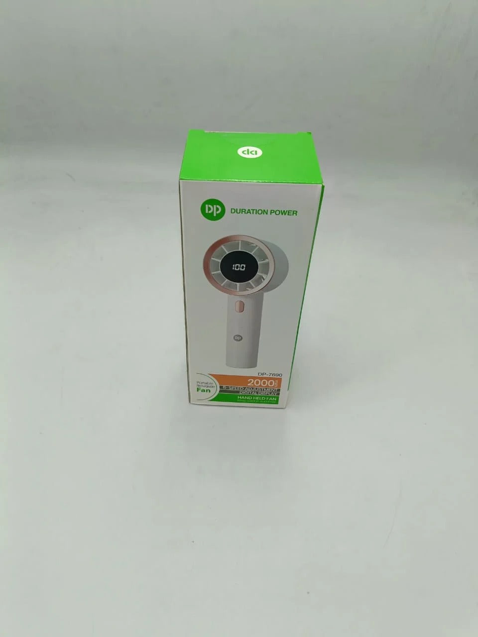 Portable Cooling Fan Limited Time Offer