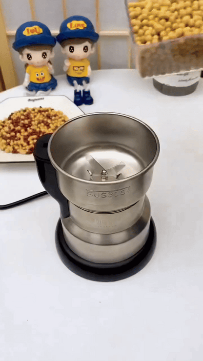 ZA7 Stainless Steel Electric Grinder | (Limited Time Offer) | 37% OFF