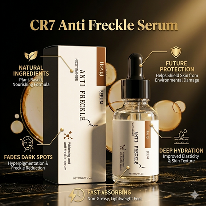ZA7 Anti Freckle Serum