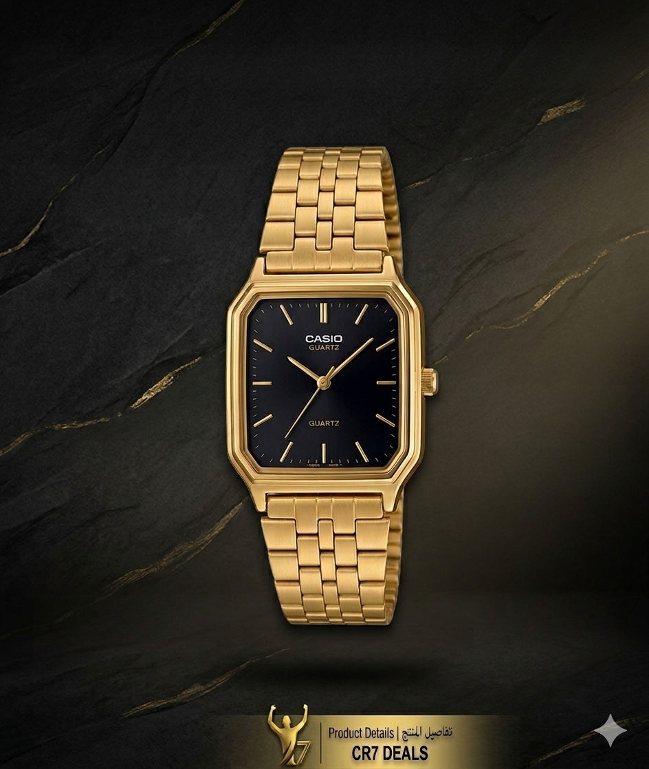 Casio Square Watch