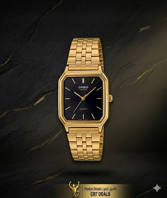 Casio Square Watch
