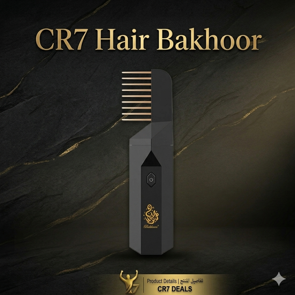 ZA7 Hair Bakhoor