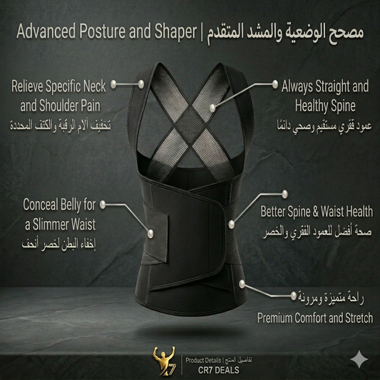 ZA7 Sports Safety Shaper