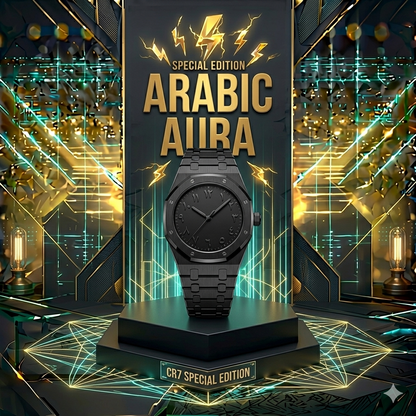 Arabic Watch