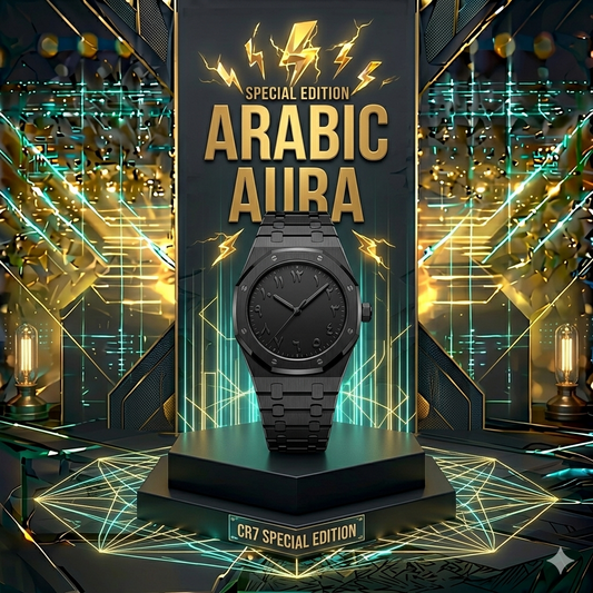 Arabic Watch