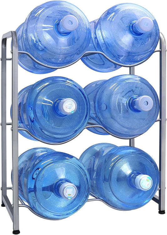 Metal Water Bottle Rack Ⓢ