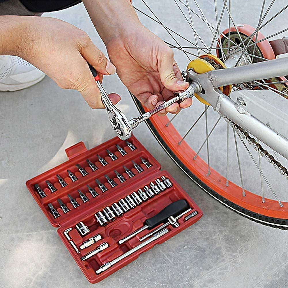 CR-V - Socket Set