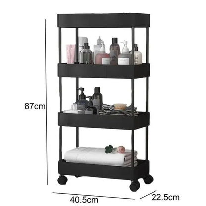 Multi-Layer Kitchen Storage Rack Ⓢ
