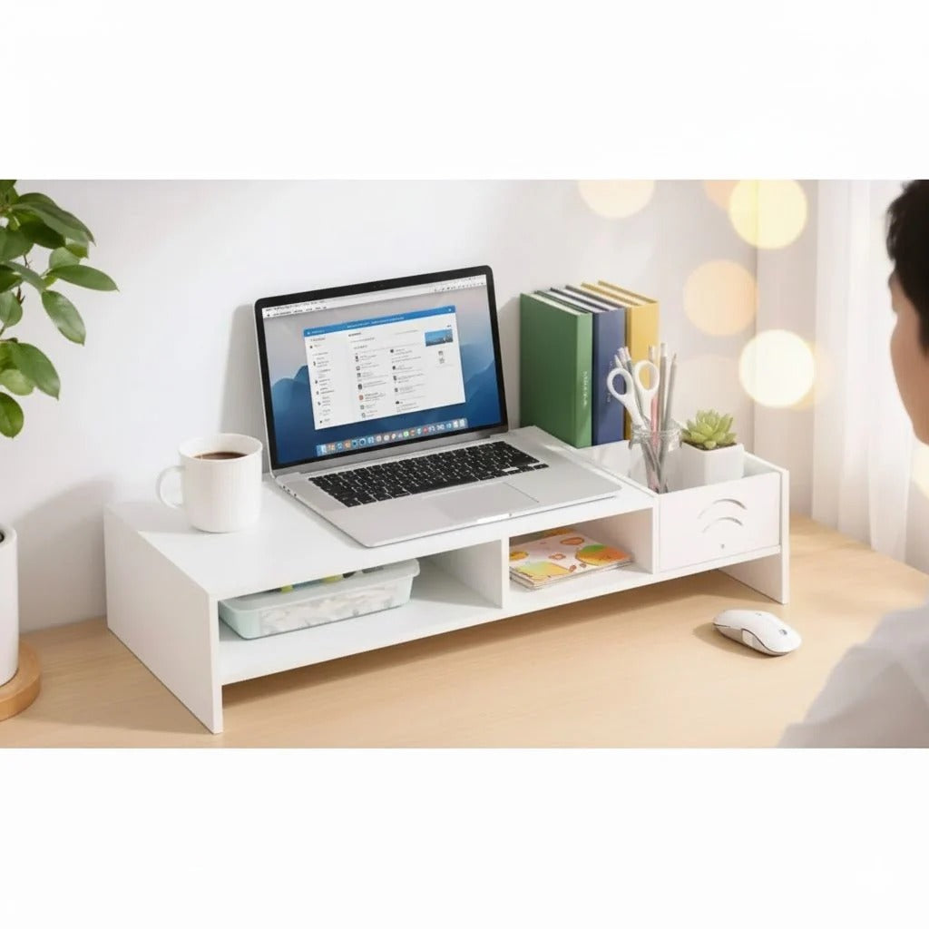 Multifunctional Desktop Storage Cabinet Ⓢ