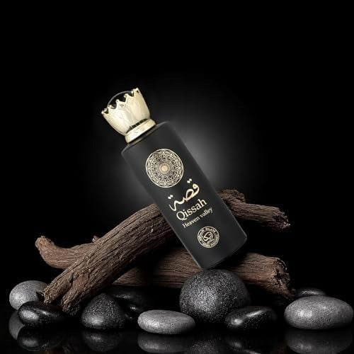 Qissah Heaven Valley Perfume