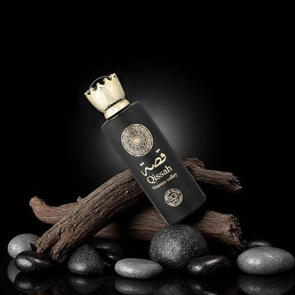 Qissah Heaven Valley Perfume