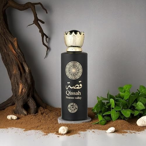 Qissah Heaven Valley Perfume