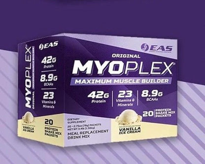 Maximum Muscle Builder (Original) ©