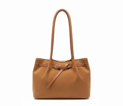 Slouchy Suede Totes