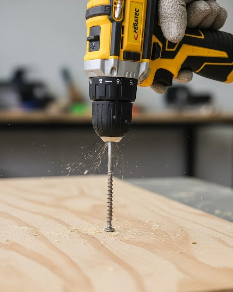 Rechargeable Drill Machine Ⓢ