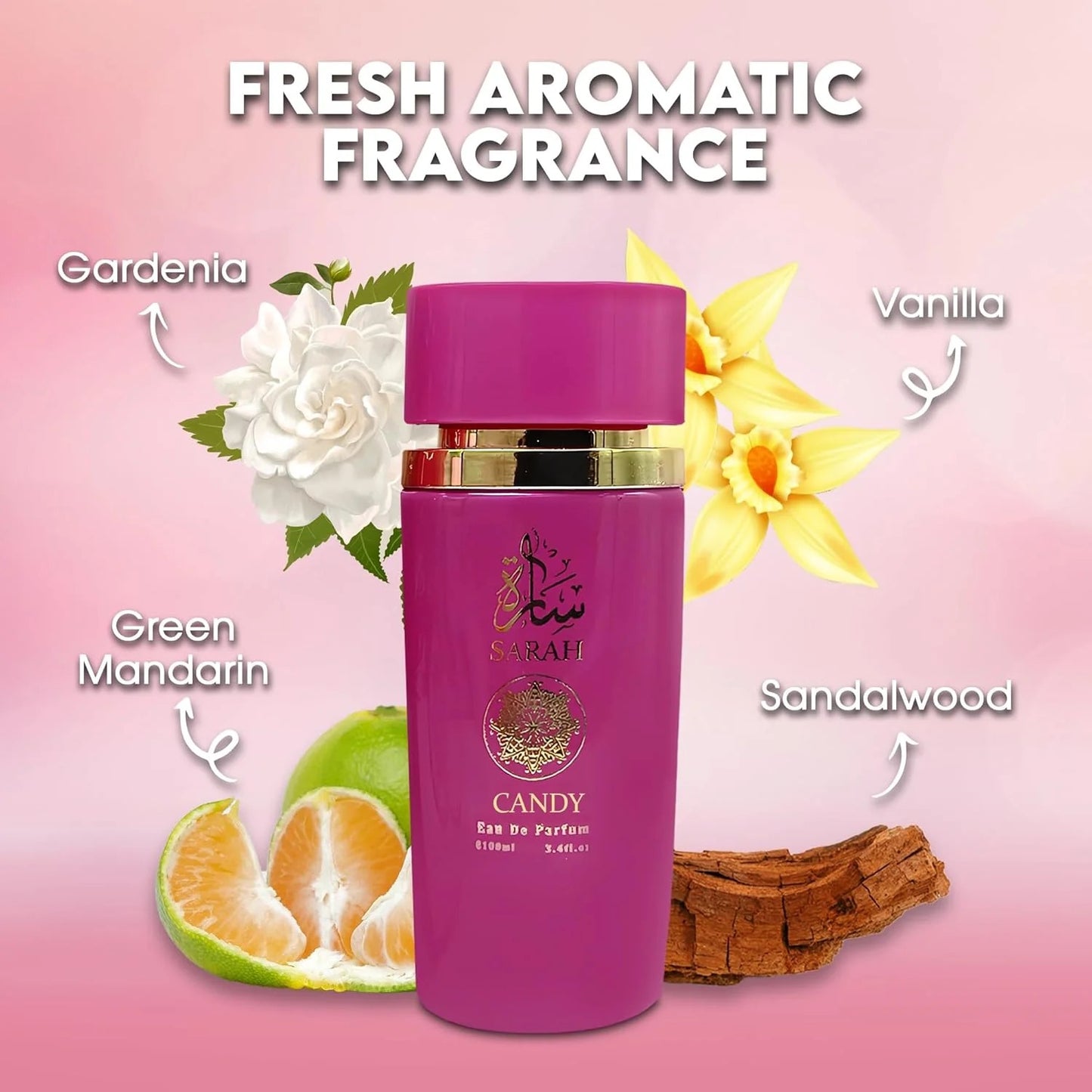 Sarah Strawberry EDP Perfume