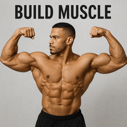 Maximum Muscle Builder (Original) ©