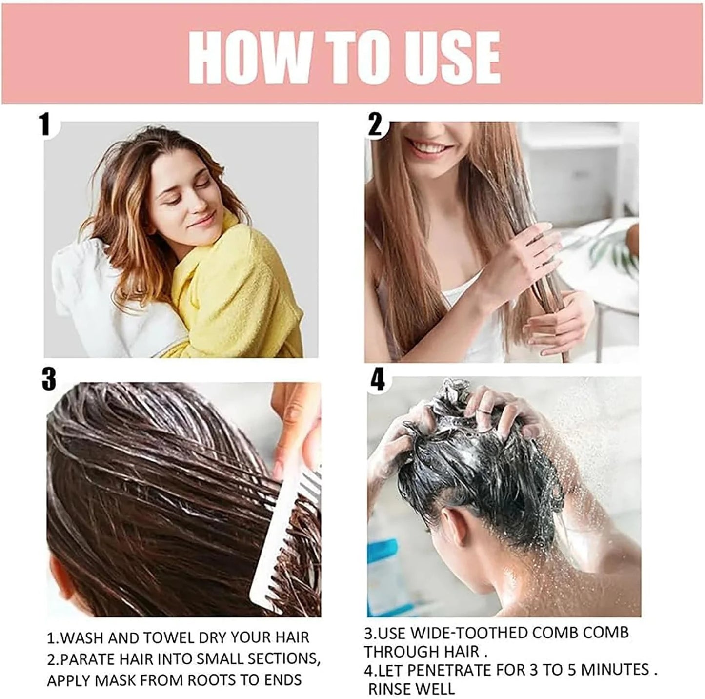Dry Shampoo ℗