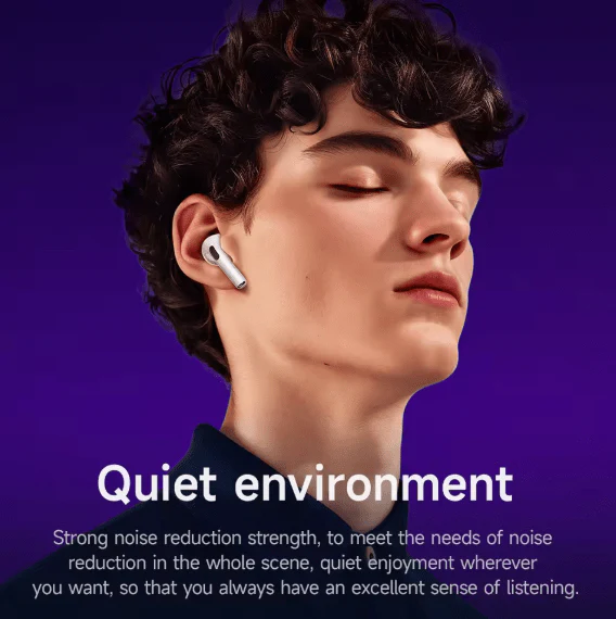 Touch Screen BT Earbud (EW72)