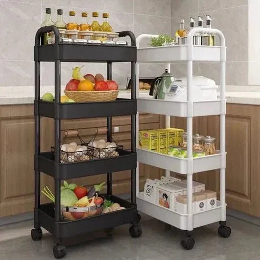 Multi-Layer Kitchen Storage Rack Ⓢ