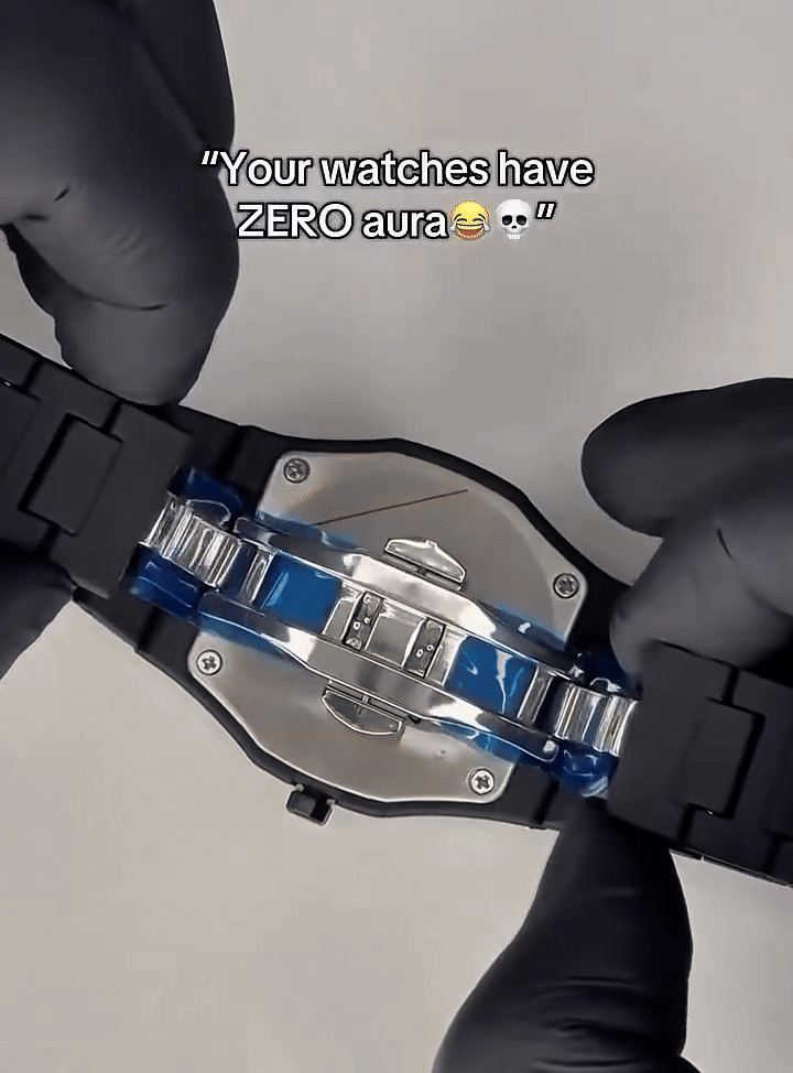 Arabic Watch