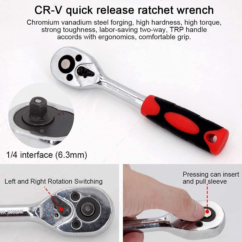 CR-V - Socket Set