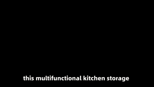 Multi-Tier Rolling Storage Cart ©