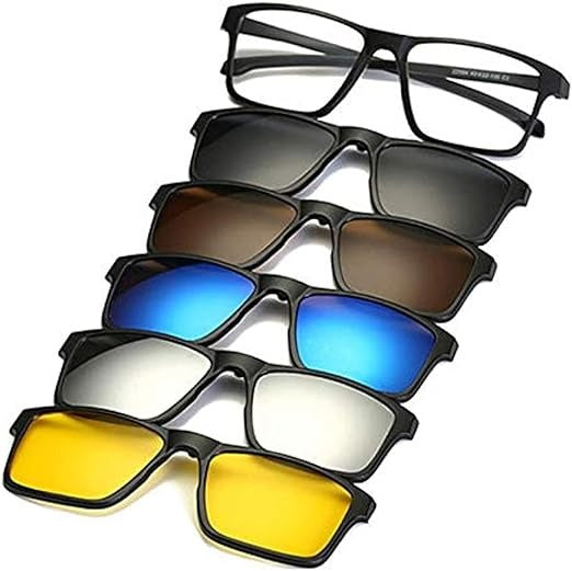 Sunglasses 5 in 1 Limited Time Offer