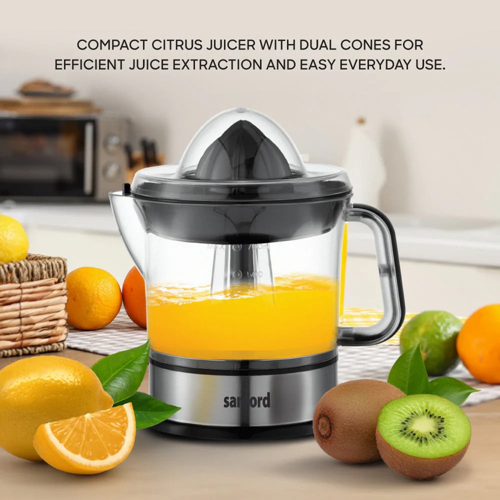 Adjustable Pulp Citrus Juicer