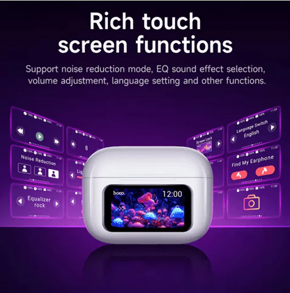 Touch Screen BT Earbud (EW72)