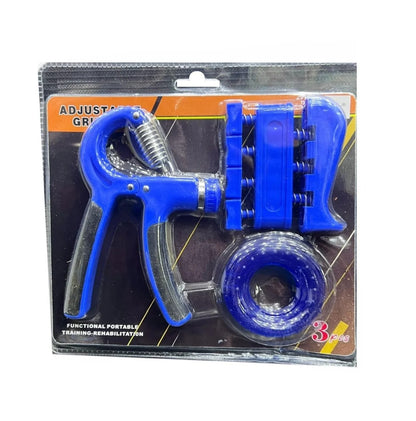 ZA7  Grip Strength Trainer Set