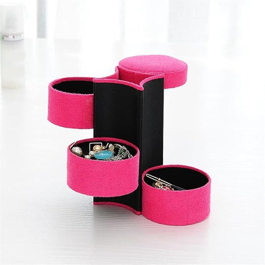 Portable Jewelry Organizer