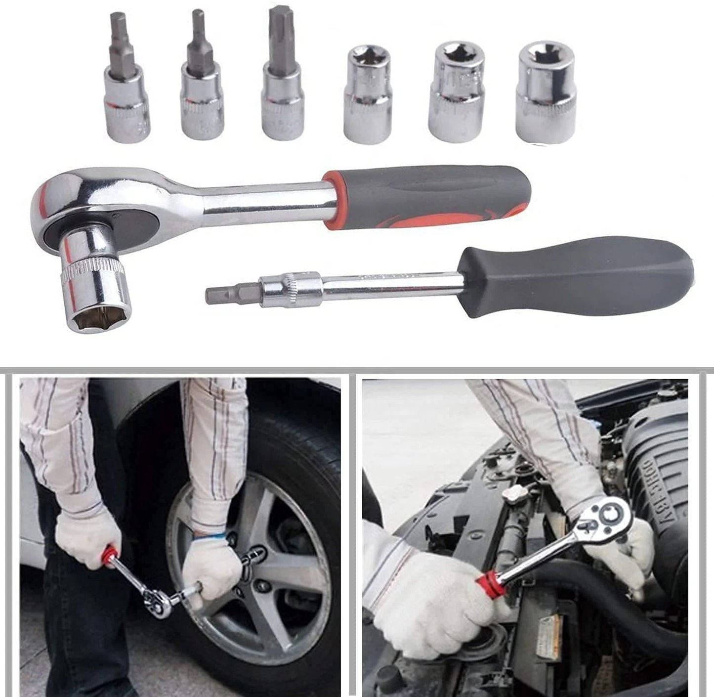 CR-V - Socket Set