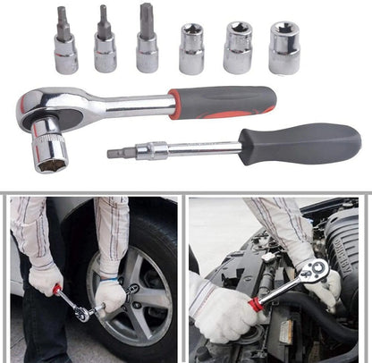 CR-V - Socket Set