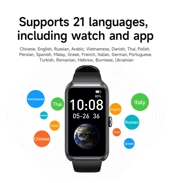 Smart Sports Watch