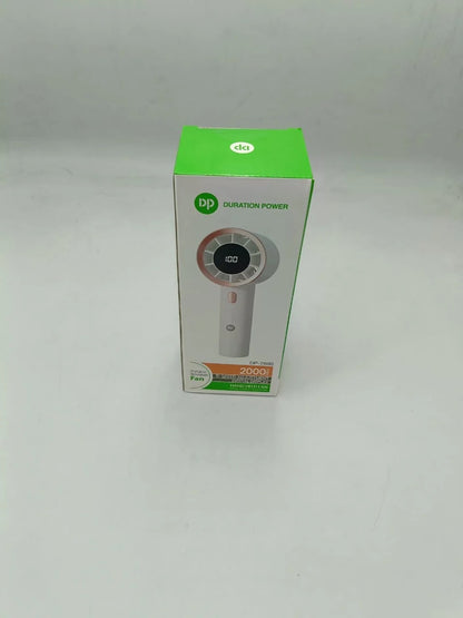 Portable Cooling Fan Limited Time Offer