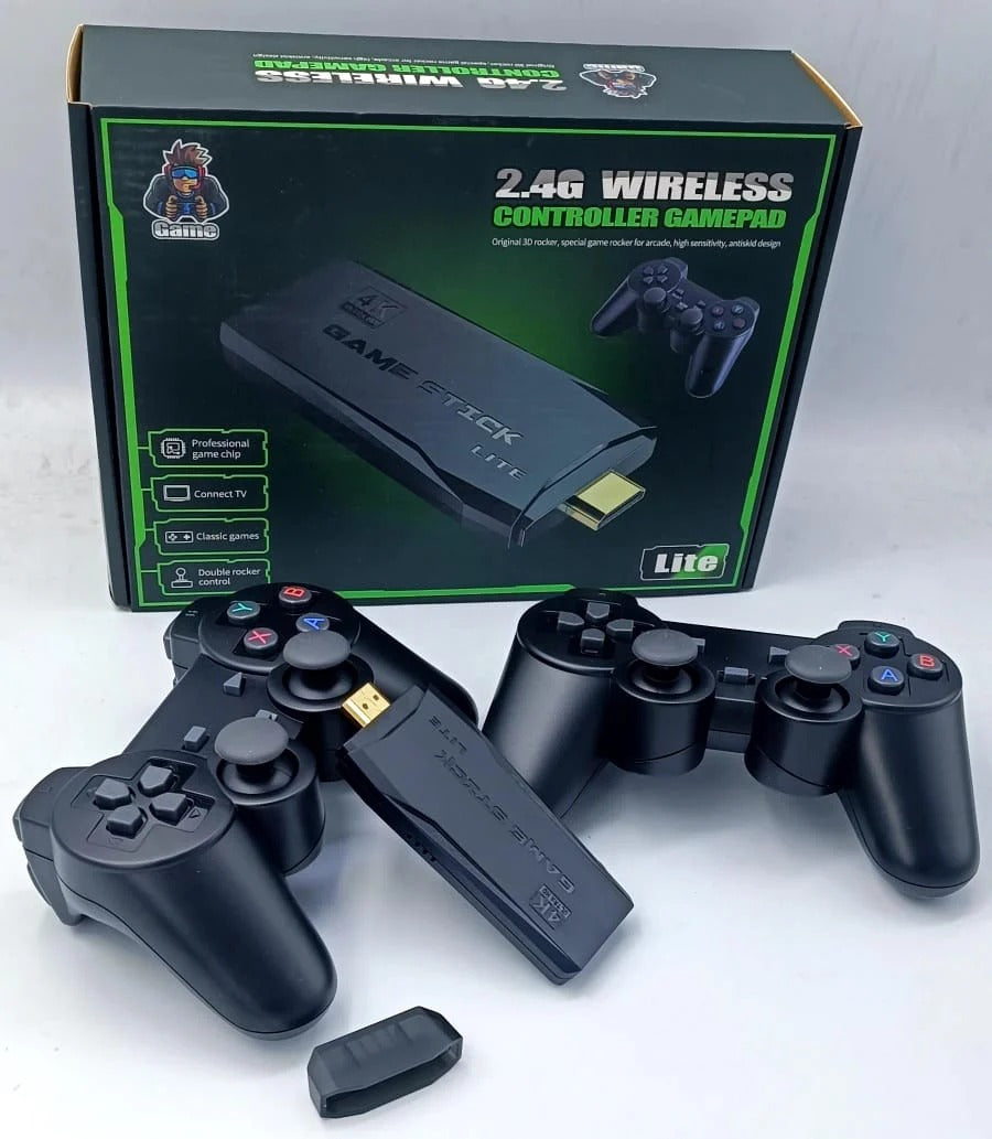 Wireless Controller Gamepad | Limited Time Offer