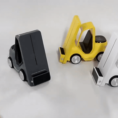 Forklift Wireless Charger Station