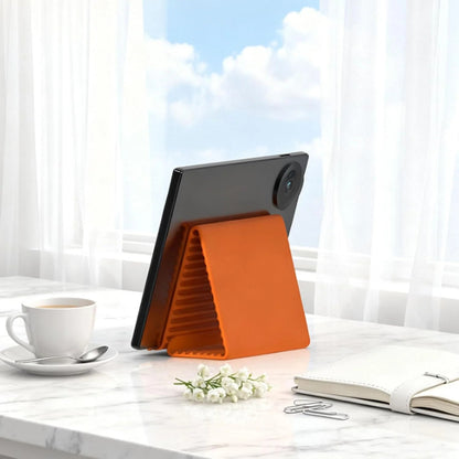 Foldable Silicone Phone Stand