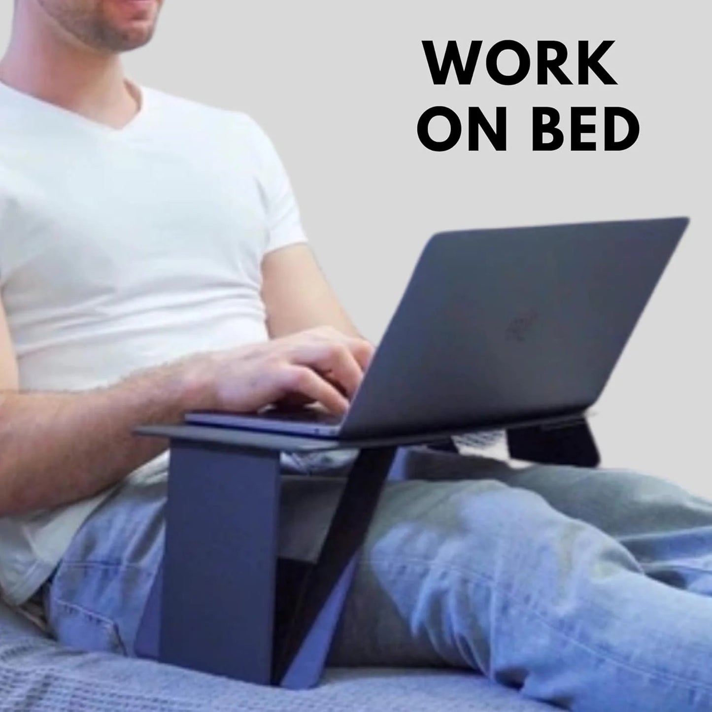 ComfortLift Laptop Stand Table Ⓢ