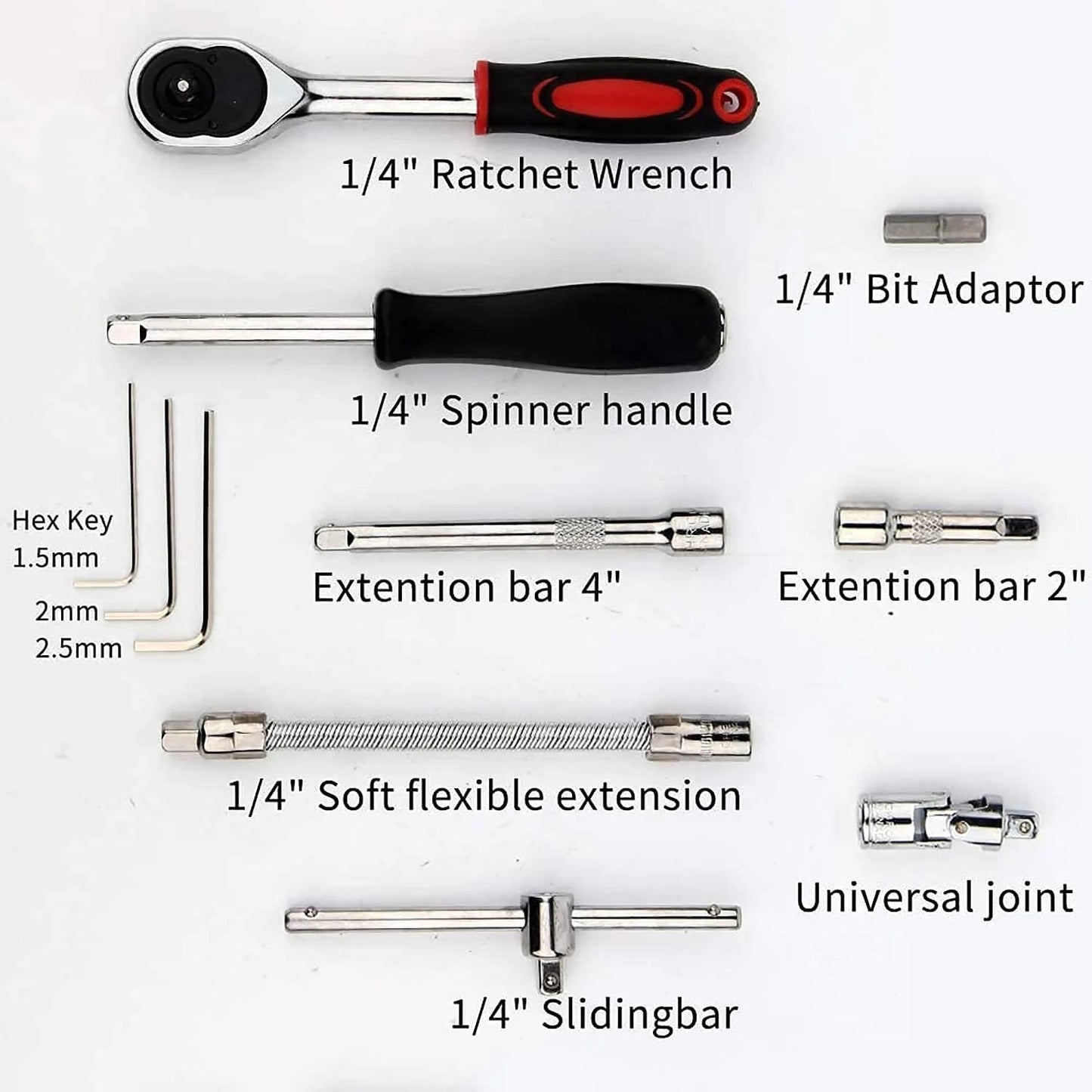 CR-V - Socket Set