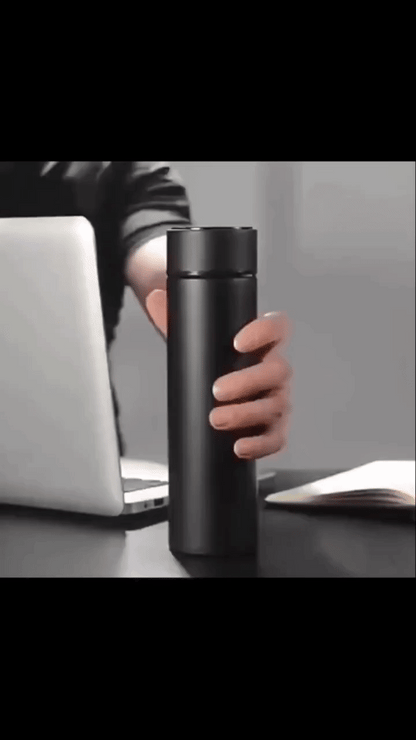 Smart Bottle with LED Display