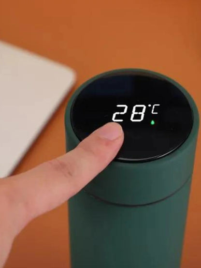 Smart Bottle with LED Display