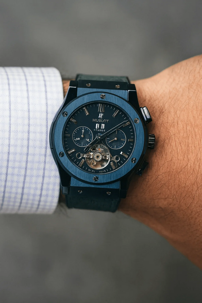 AURA + Watch Ⓢ