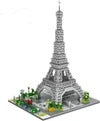 Jianhui - Paris Tower Block Set