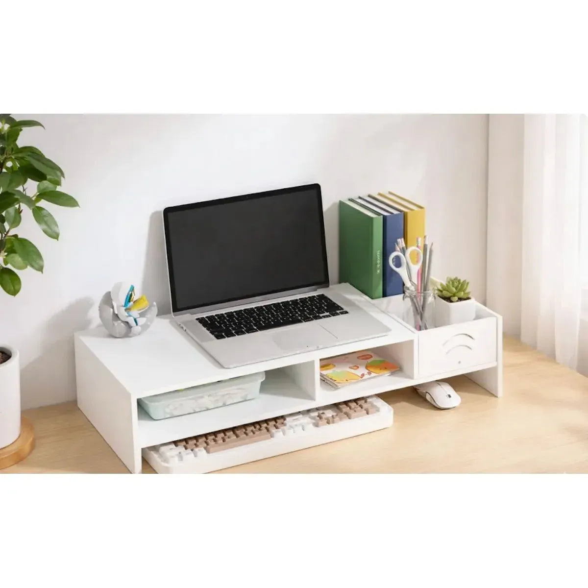 Multifunctional Desktop Storage Cabinet Ⓢ